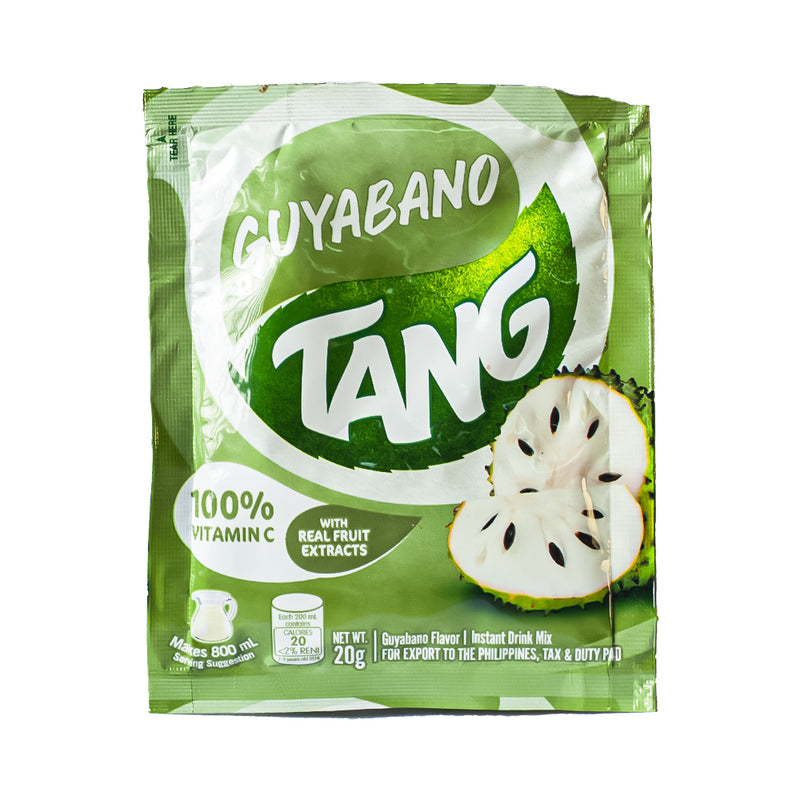 Tang Powdered Juice Guyabano 19g