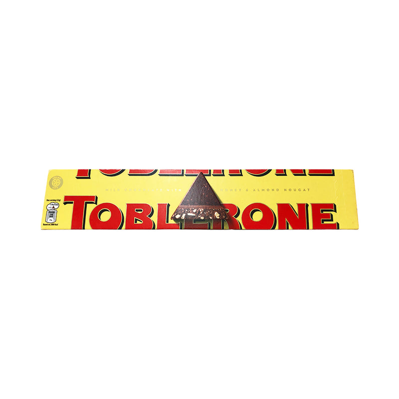 Toblerone Milk Chocolate 360g