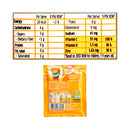 Tang Powdered Juice Combo Delights Orange Mango 19g
