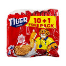 Tiger Energy Biscuit Vanilla 22.8g x 10's