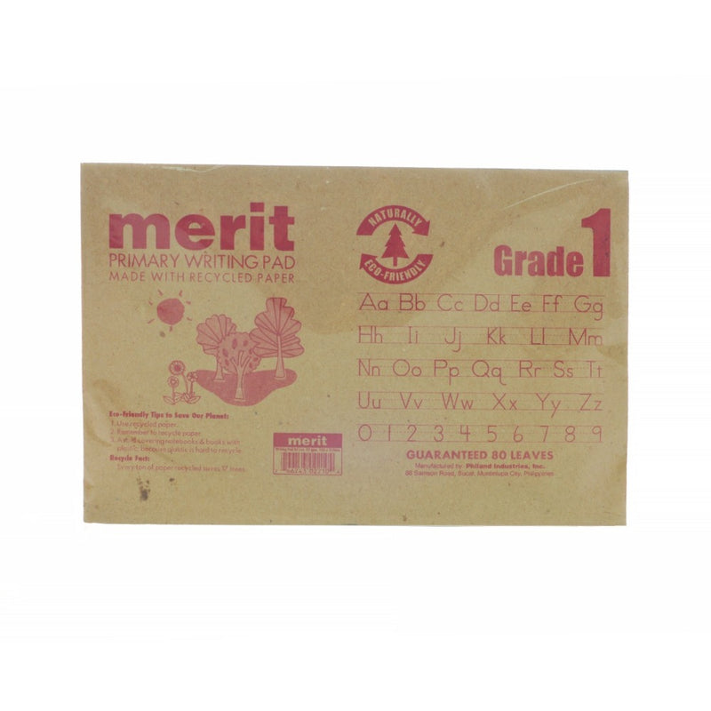 Merit Primary Grade 1 Pad