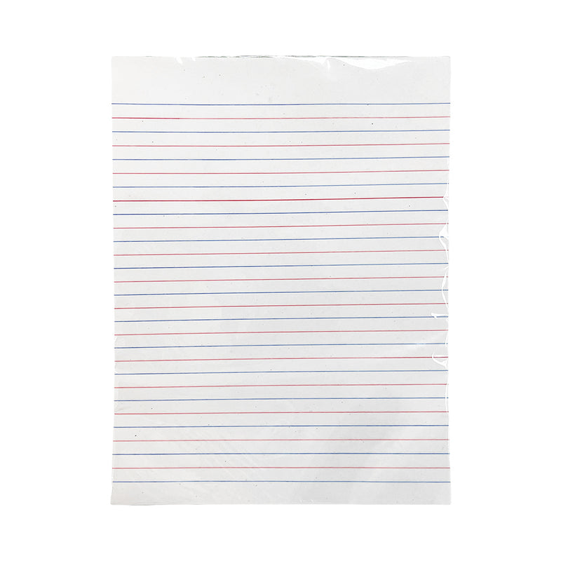Merit Primary Writing Pad Grade 3 Vertical 80 Leaves