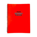 Merit University Spiral Notebook Big 80 Leaves
