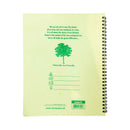 Merit University Spiral Notebook Big 80 Leaves