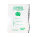 Merit Notebook Classic Spiral Abstract Standard 80 Leaves