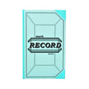 Merit Record Book 200 Pages