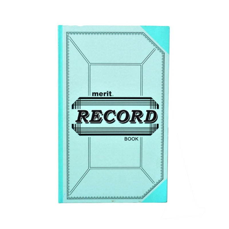 Merit Record Book 200 Pages