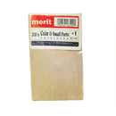 Merit Coin And Small Parts Envelope