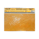 Merit Golden Kraft Document Envelope 7's