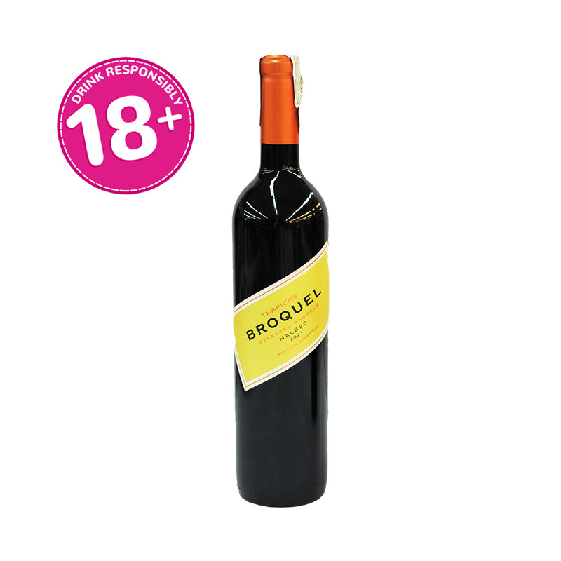 Trapiche Broquel Malbec 2012 Red Wine 750ml