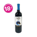Gato Negro Wine Merlot 750ml