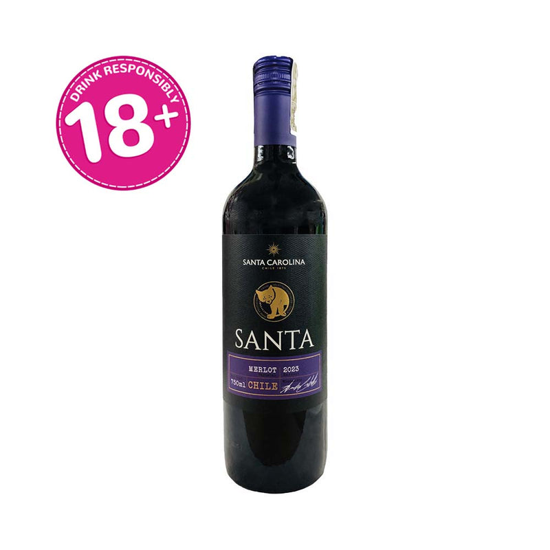 Santa Carolina Santa Merlot 750ml