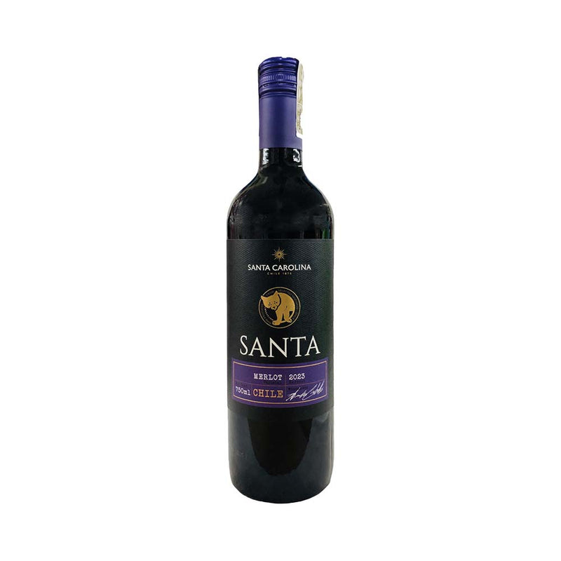 Santa Carolina Santa Merlot 750ml