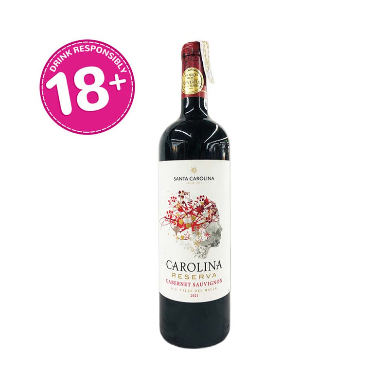 Santa Carolina Santa Cabernet Sauvignon 750ml