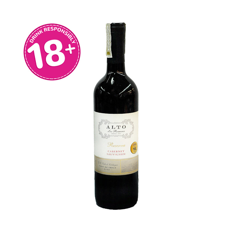 Alto Reserva Carbernet Sauvignon 750ml