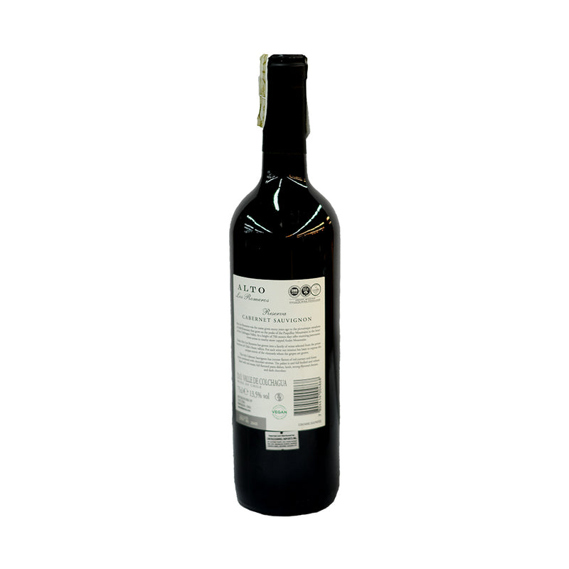 Alto Reserva Carbernet Sauvignon 750ml