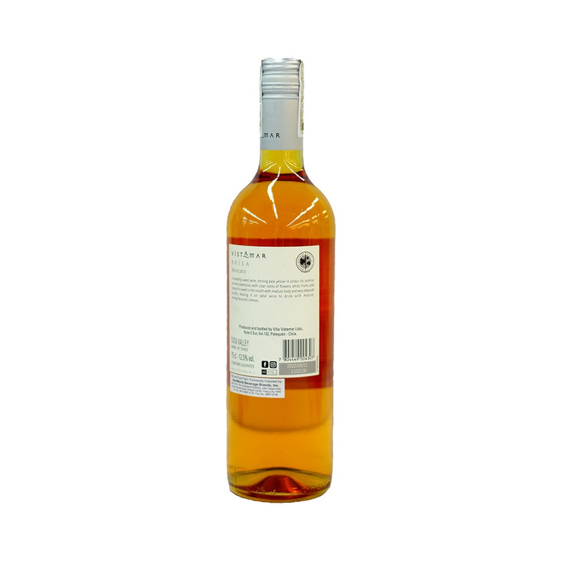 Vistamar Brisa Moscato 750ml