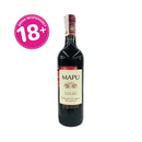 Mapu 2014 Cabernet Sauvignon Carmenere Chile Red Wine 750ml