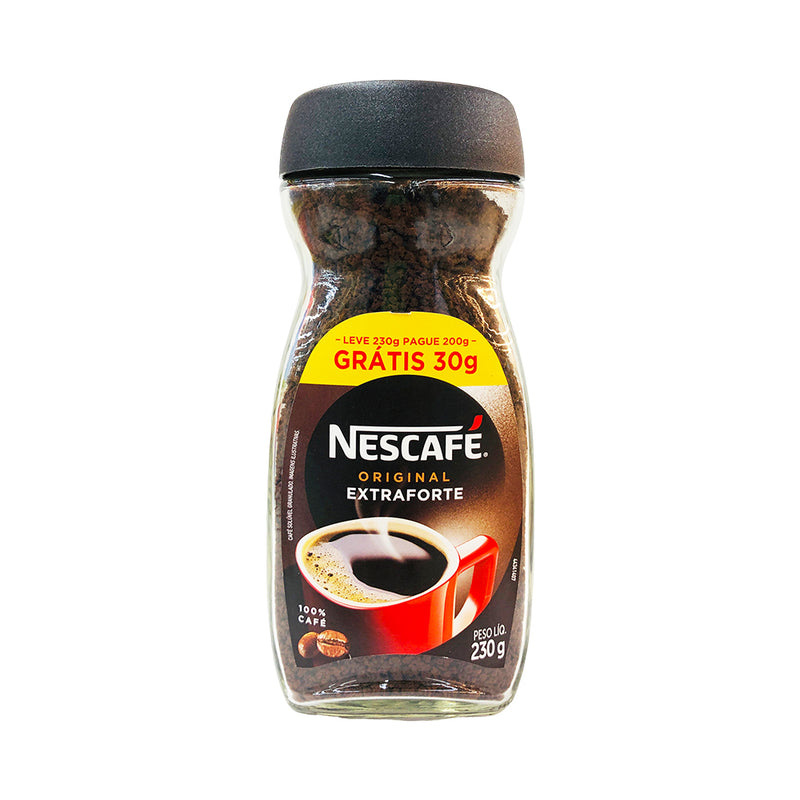 Nescafe Original Extraforte 230g