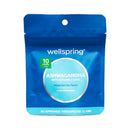 Wellspring Ashwagandha With Vitamin C And B12 Food Supplement Mixed Berries Flavor 3g x 10's