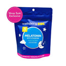 Wellspring Melatonin With Vitamin B6 Food Supplement Passion Fruit Flavor 3g x 10's