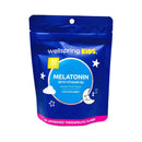 Wellspring Melatonin With Vitamin B6 Food Supplement Passion Fruit Flavor 3g x 10's