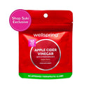 Wellspring Apple Cider Vinegar With Vitamin B9 And B12 Food Supplement Apple Flavor 4g x 10's