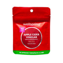 Wellspring Apple Cider Vinegar With Vitamin B9 And B12 Food Supplement Apple Flavor 4g x 10's