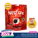 Nescafe Classic Resealable SUP 40g