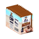 Quaker Chocolate With Milk Instant Oatmeal 40g x 12's