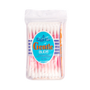 Babyflo Gentle Buds Plastic Stems Pink 36 Tips