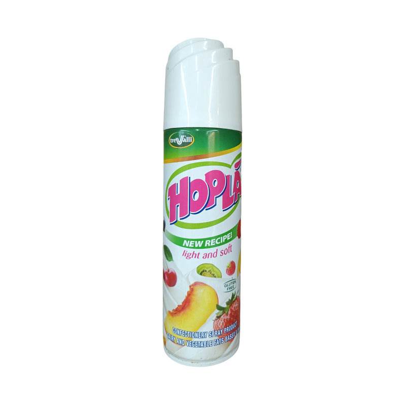 Hopla Spray Non Dairy Cream 250g (243ml)