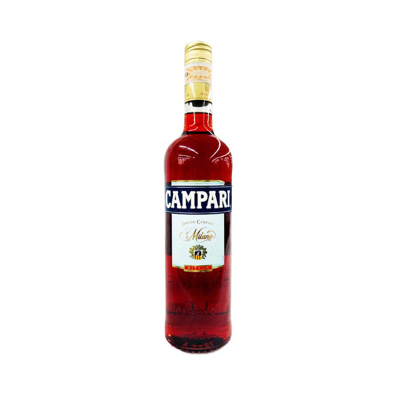Campari Bitter Italian Spirit Aperitif Liqueur 750ml