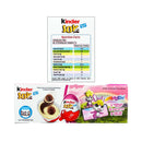 Kinder Joy T3 Pink 60g