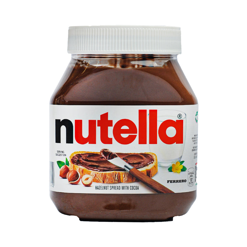 Nutella Spread Hazelnut With Cocoa 680g