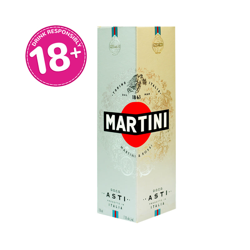 Martini Asti Sparkling Wine 750ml