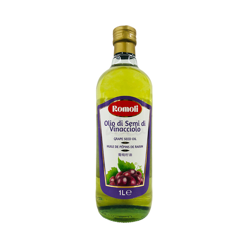 Romoli Grape Seed Oil