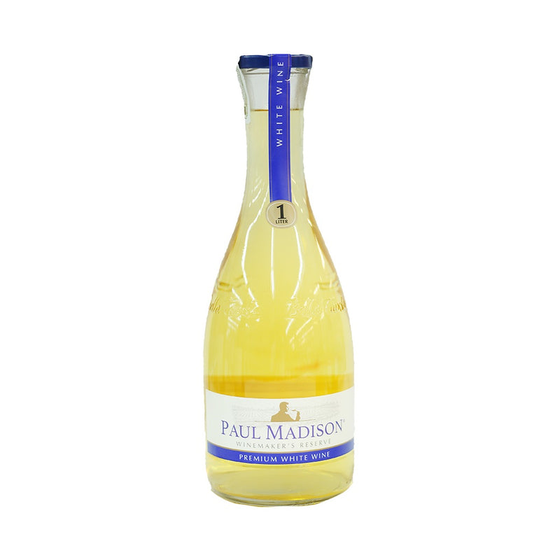 Paul Madison White Wine 1L