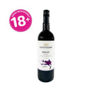 Zonin Ventiterre Merlot Red Wine 750ml