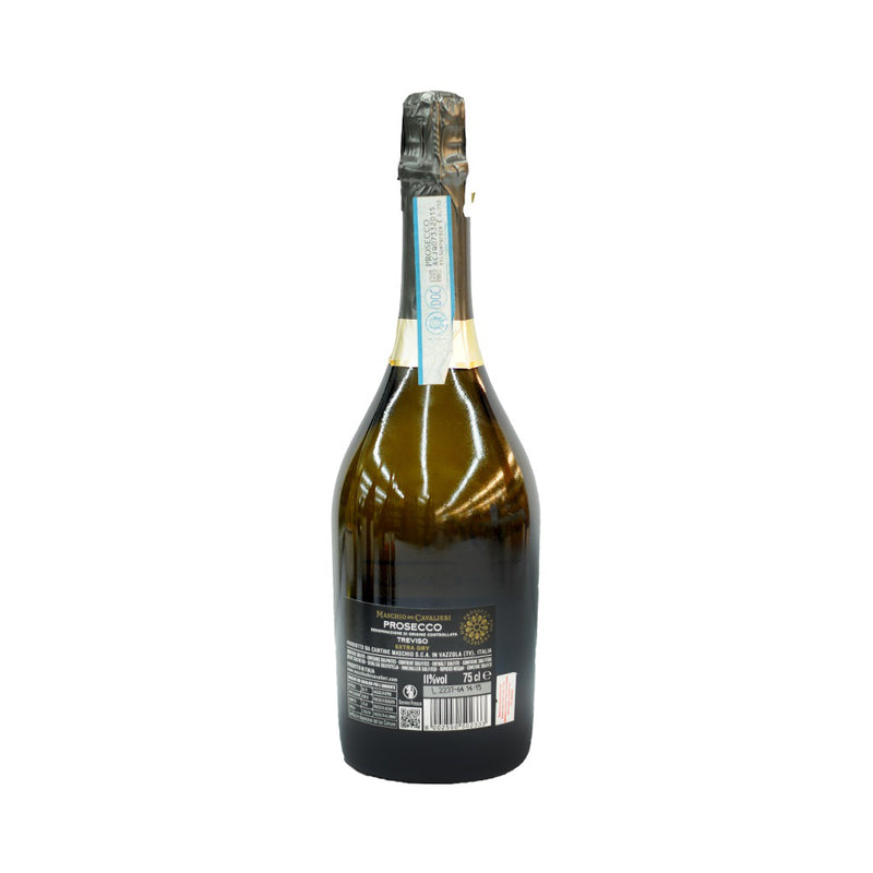 Maschio Del Cavalieri Prosecco Extra Dry Sparkling Wine 750ml