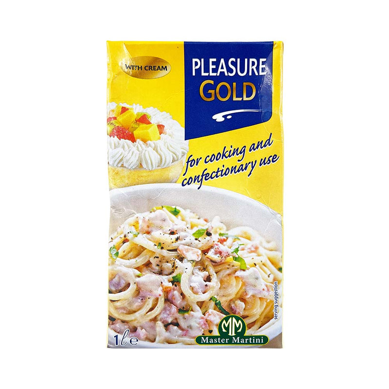 Master Martini Pleasure Gold 1L