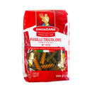Pasta Zara Pasta Spirali/Fusilli Tricolors 500g