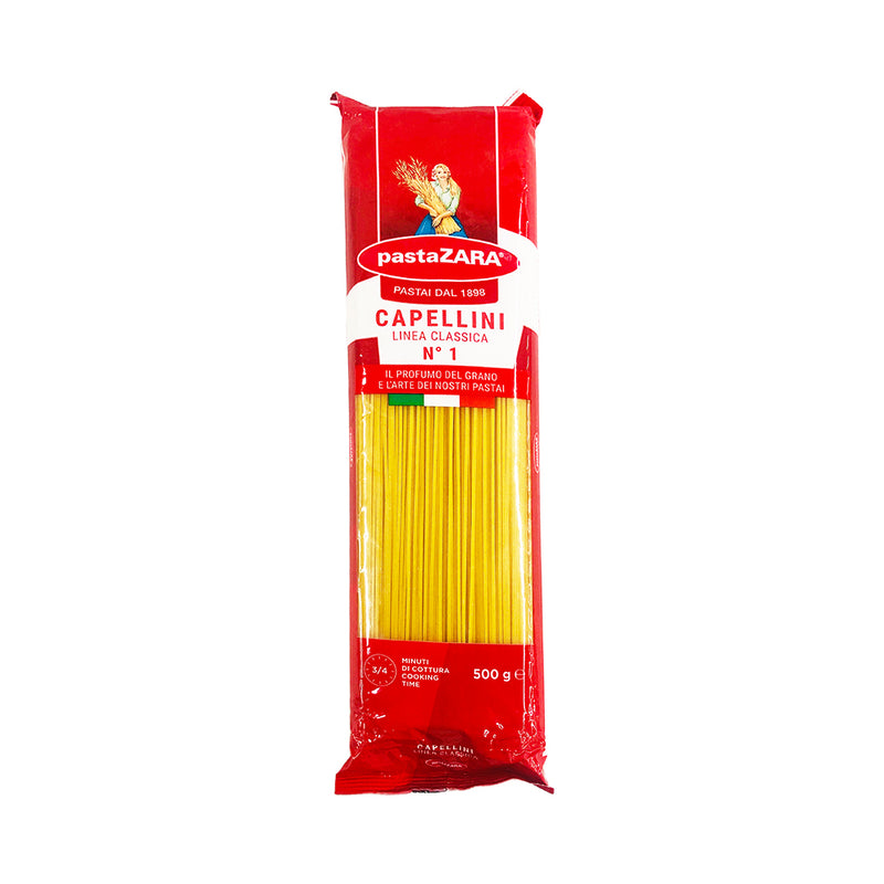 Pasta Zara Pasta Capellini 1 500g