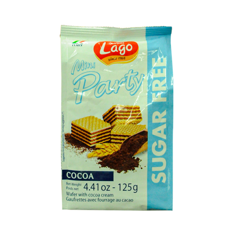 Gastone Lago Mini Party Cocoa 125g