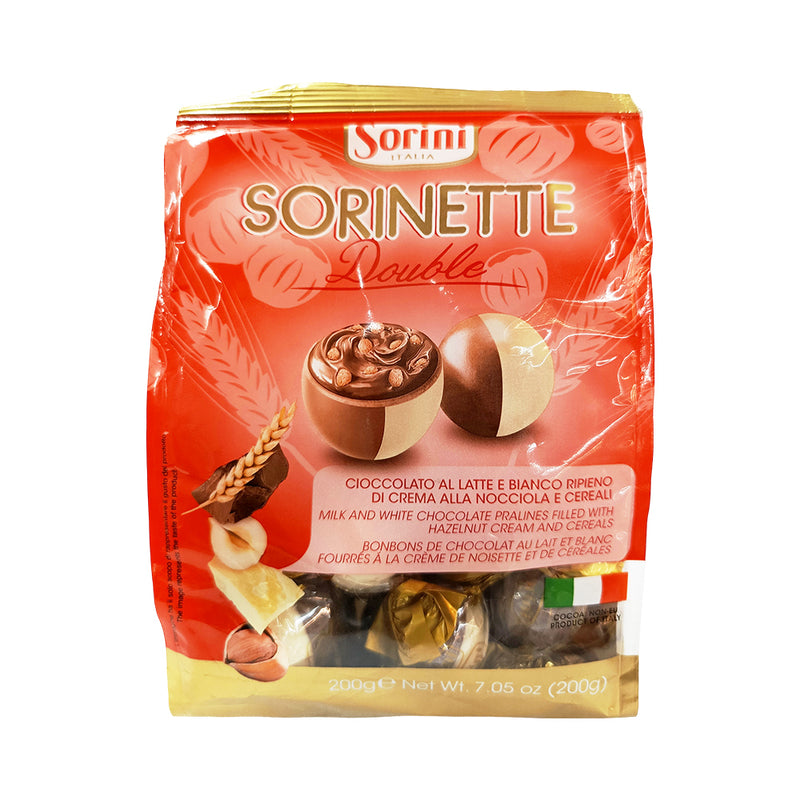 Sorini Sorinette Double Chocolate 200g