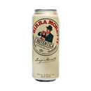 Birra Moretti Beer Can 500ml