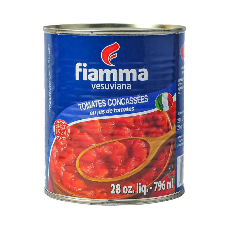 Fiamma Diced Tomatoes 800g