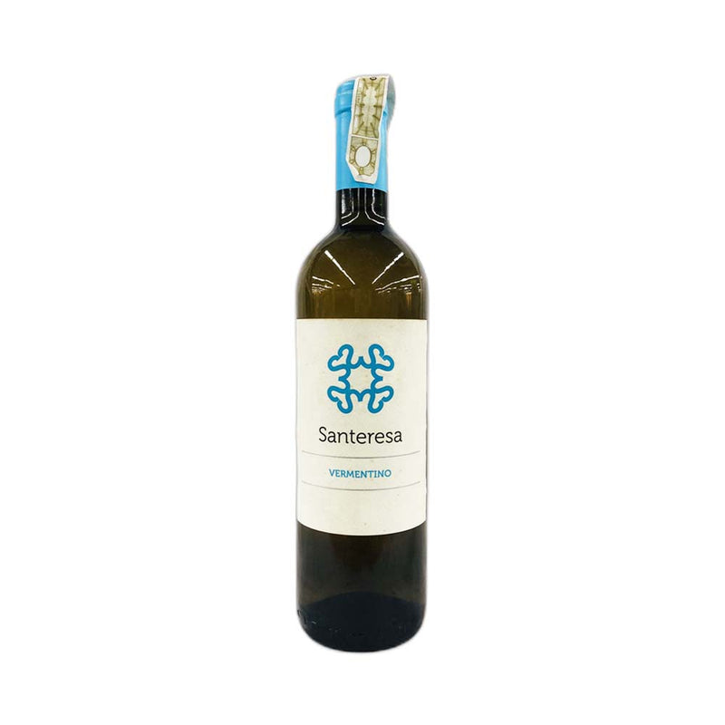 Santeresa Salento Vermentino 2016 White Wine 750ml
