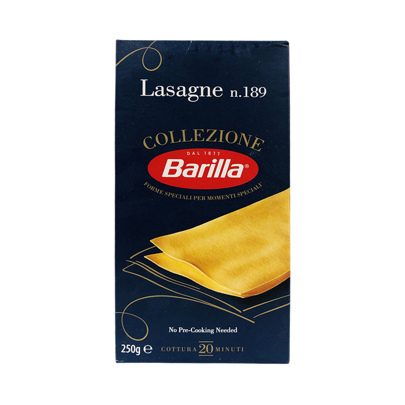 Barilla Collezione Lasagne