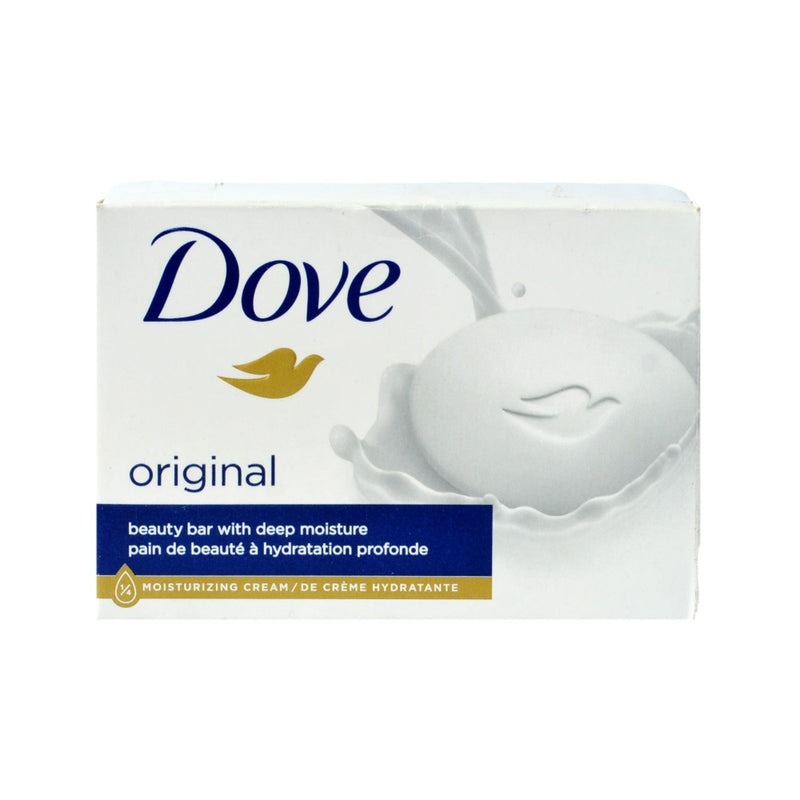 Dove Beauty Bar Imported Soap White 106g